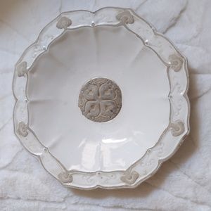 Made in Italy bowl, coffee table catch all trinket dish